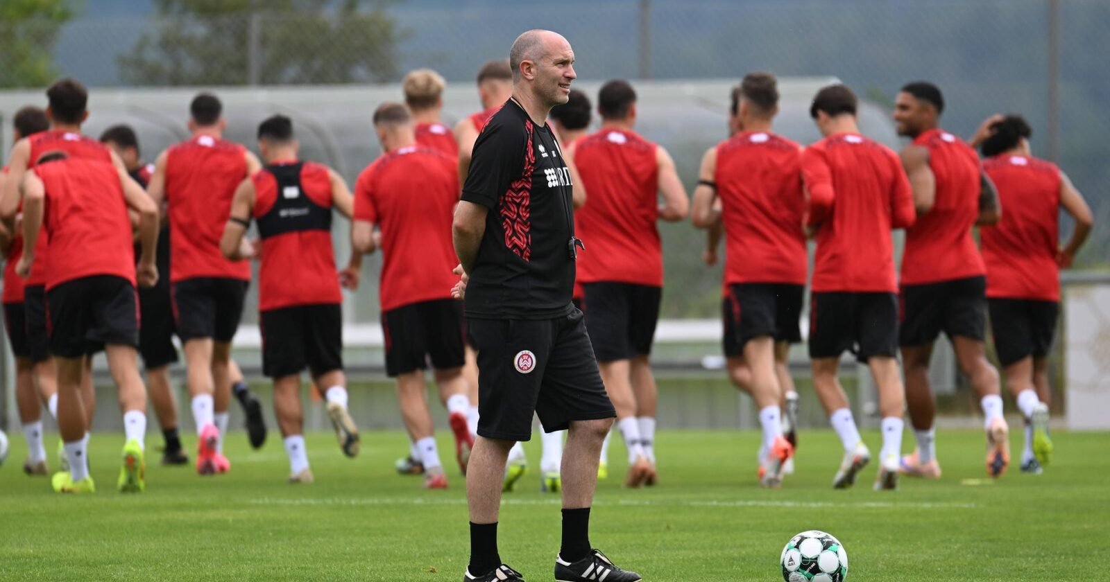 Der SVWW brennt auf den FC Bayern – nur der Trainer grübelt