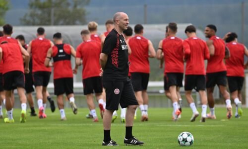 Der SVWW brennt auf den FC Bayern – nur der Trainer grübelt