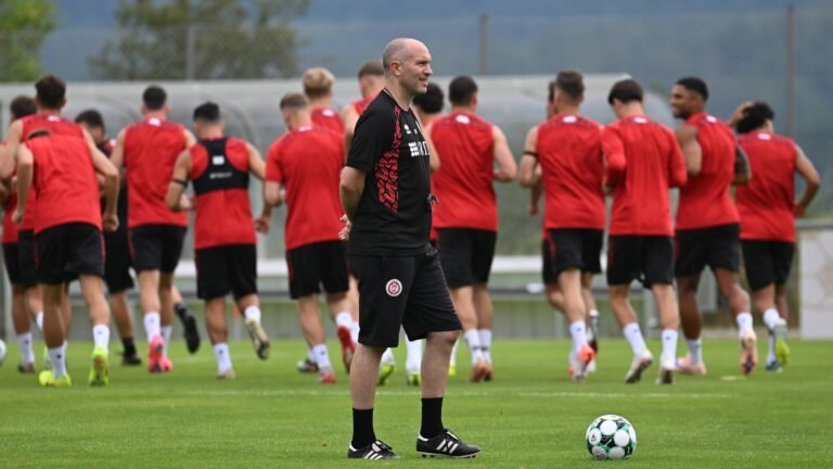 Der SVWW brennt auf den FC Bayern – nur der Trainer grübelt