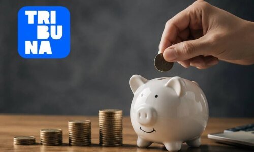 Dólar cai para R$ 5,08 com juros altos e valorização do petróleo