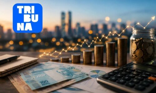 Dólar sobe a R$ 5,10 com tarifas americanas e bolsa cai 1,24%