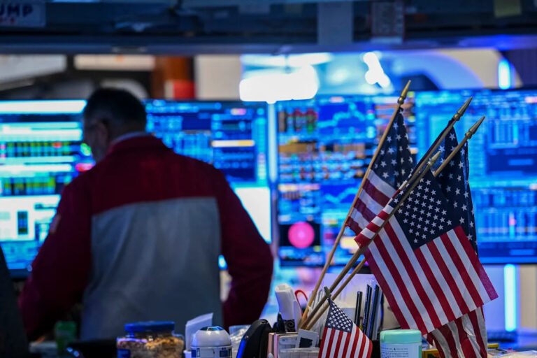 Dow, S&P 500, Nasdaq futures rise after tech rout as new Trump tariffs take effect