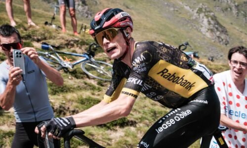 Drama com a queda de Jonas Vingegaard! O segundo colocado na classificação geral é obrigado a abandonar o Tour de France de 2026