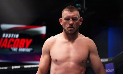 Dustin Jacoby Wants To Make The Long Journey Worth It