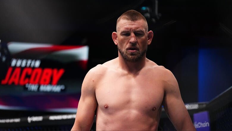 Dustin Jacoby Wants To Make The Long Journey Worth It