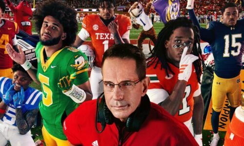 EA SPORTS™ College Football 27 brings the new era of College Football to life