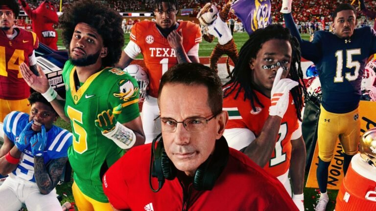 EA SPORTS™ College Football 27 brings the new era of College Football to life