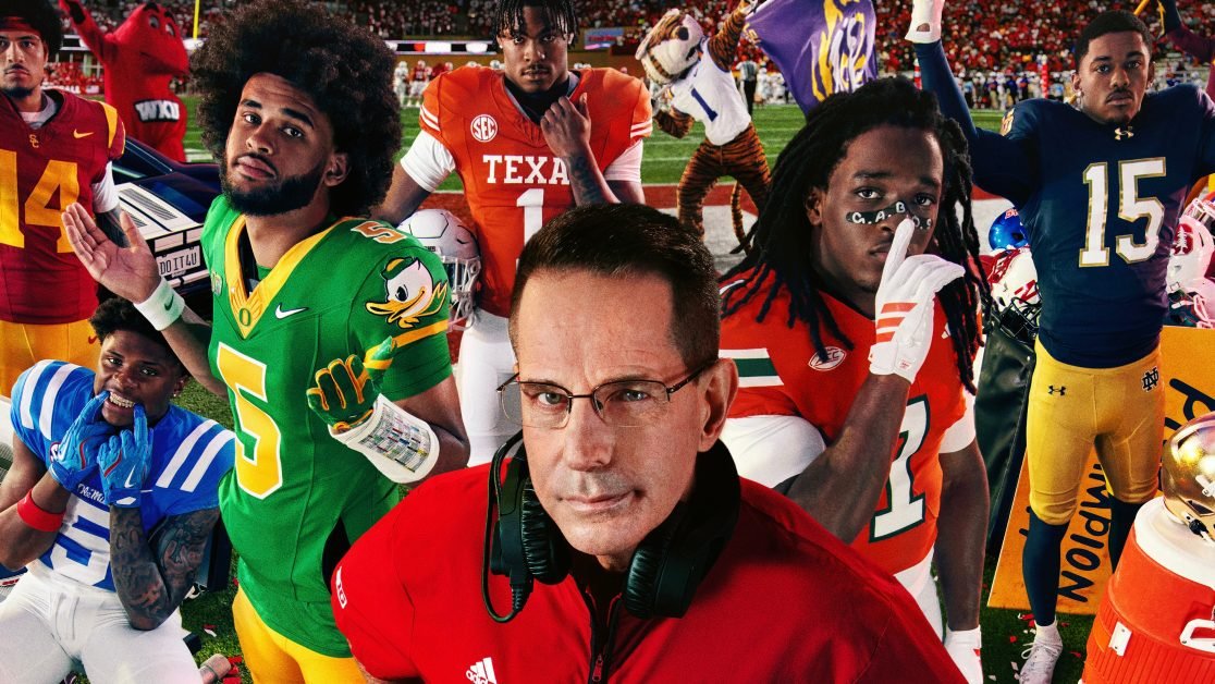 EA SPORTS™ College Football 27 brings the new era of College Football to life