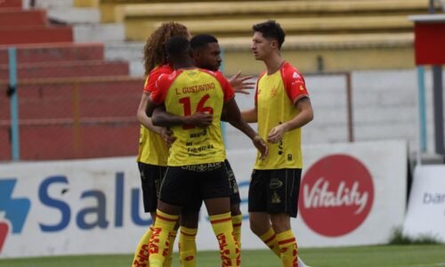 EN VIVO | Aucas vs. Macará por el partido de la Fecha 22 de la LigaPro