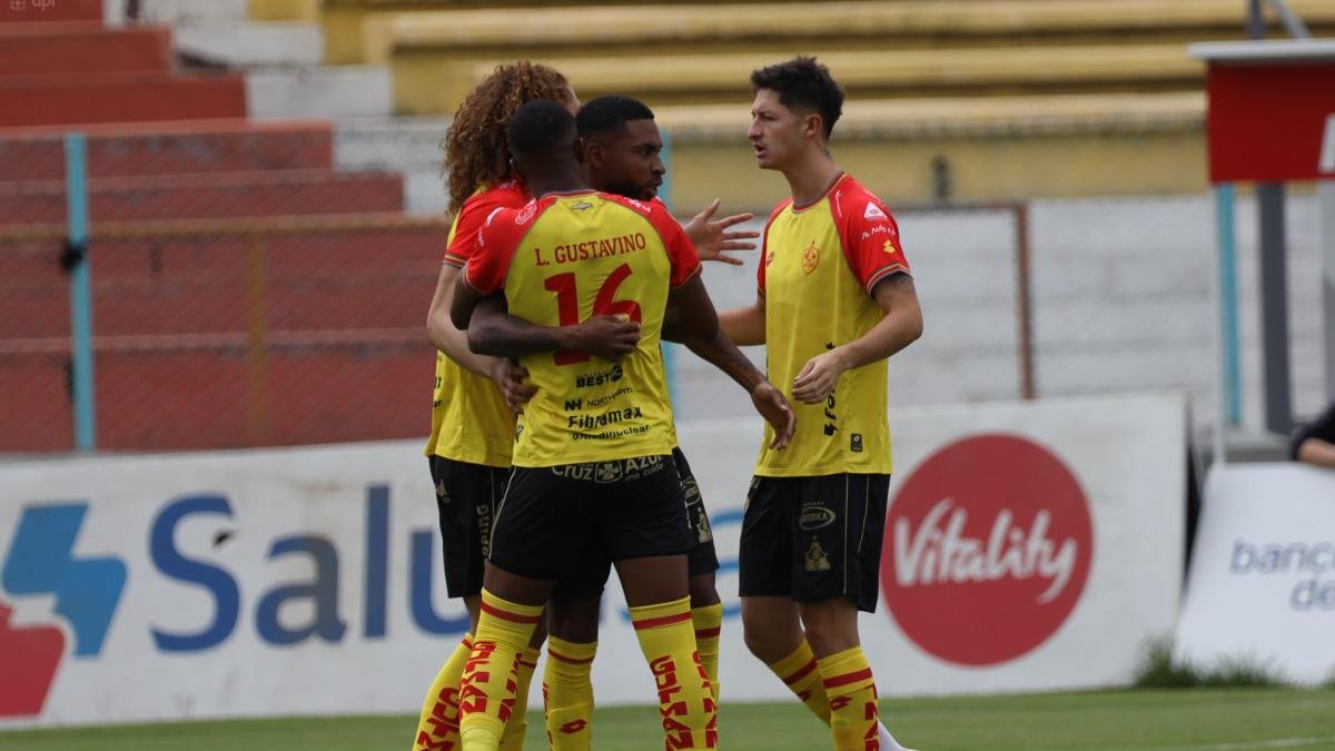 EN VIVO | Aucas vs. Macará por el partido de la Fecha 22 de la LigaPro