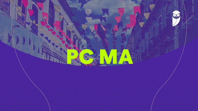 Edital PC MA 2026 publicado; 415 vagas e até R$ 22,8 mil