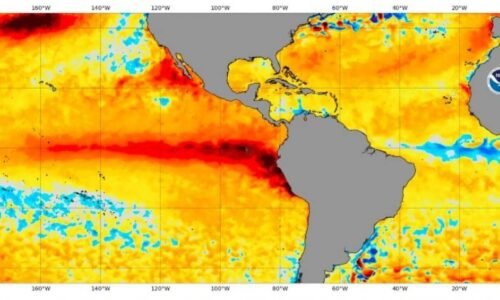 El Niño atinge intensidade jamais vista para julho e reforça risco de evento histórico