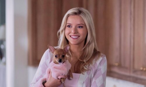 Ela cresceu amando ‘Legalmente Loira’. Agora, assume papel que foi de Reese Witherspoon