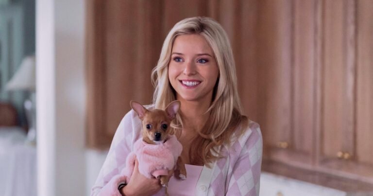 Ela cresceu amando ‘Legalmente Loira’. Agora, assume papel que foi de Reese Witherspoon