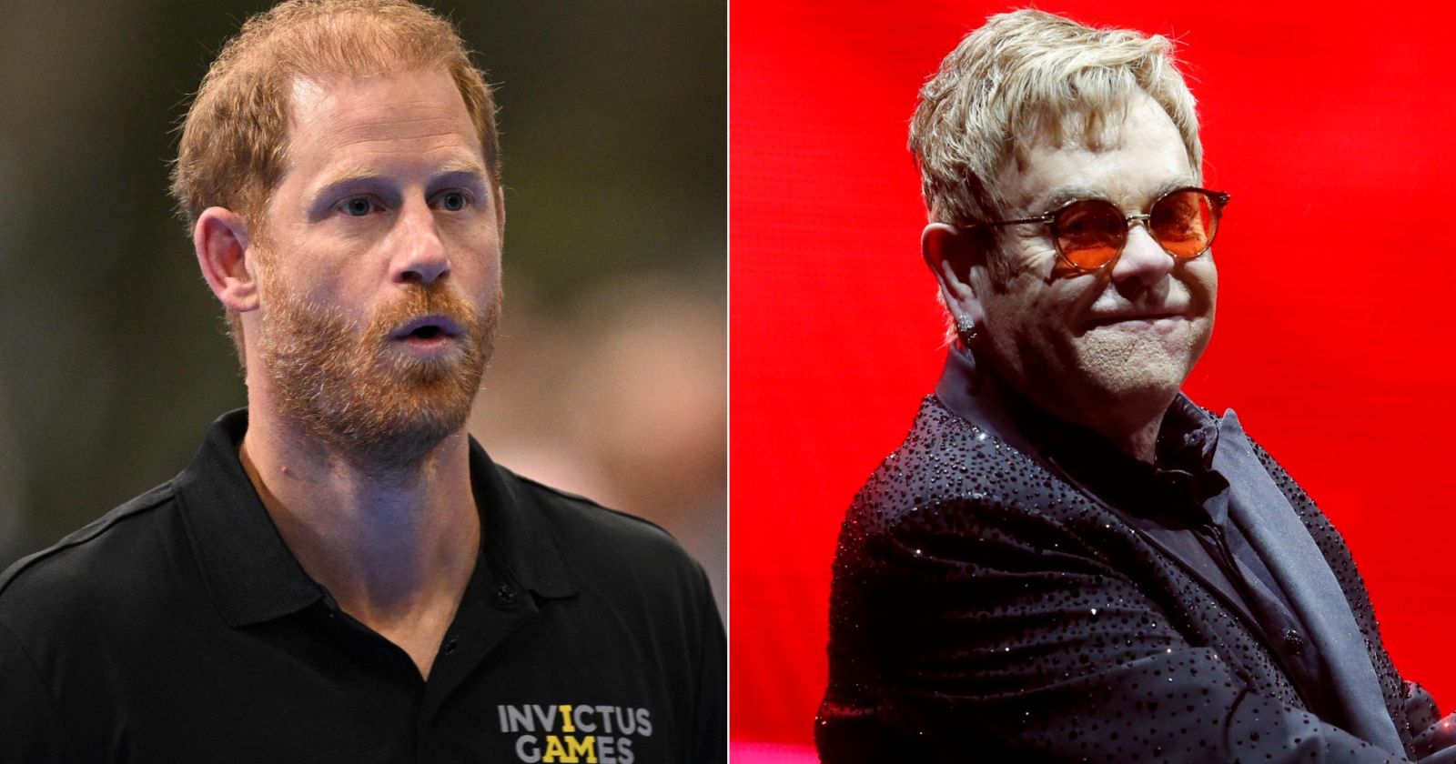 Elton John 'perde a paciência' após pedidos do príncipe Harry por dinheiro: 'Não sou caixa eletrônico'