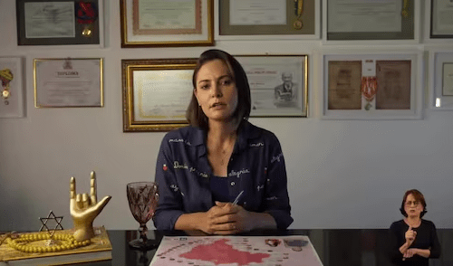 Equipe de Michelle reforça segurança após aumento de ataques nas redes