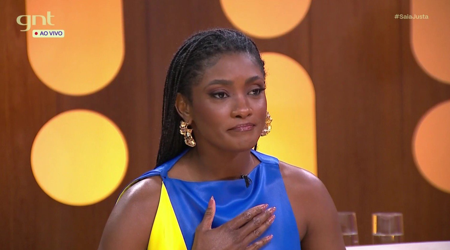 Erika Januza e Arlindinho: atriz desabafa sobre fim do namoro