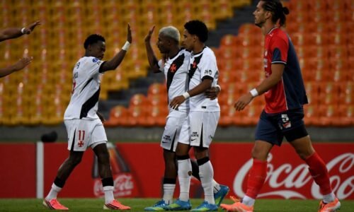Escalação do Vasco: veja time para enfrentar o Mirassol