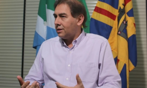 Ex-prefeito Alcides Bernal morre após passar mal no Presídio Militar