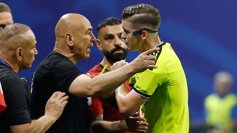 Explained: Egypt’s fiery accusations after controversial World Cup defeat