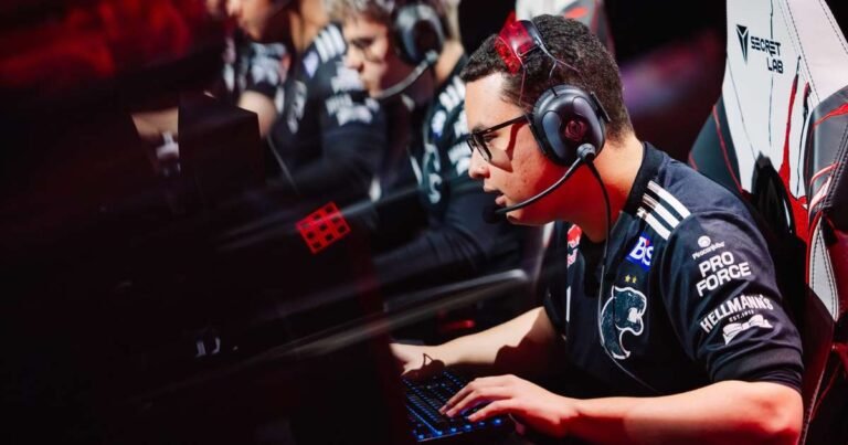 FURIA joga mal e é derrotada pela Lyon em sua estreia no MSI 2026
