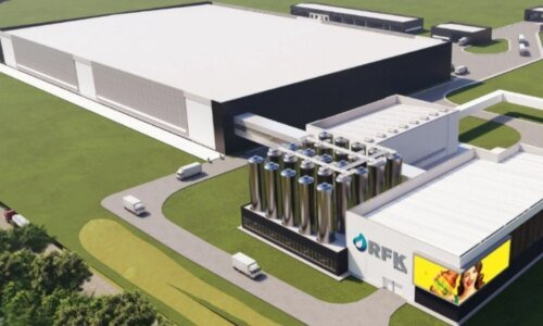 Fábrica de bebidas investe R$ 400 milhões em unidade na RMC