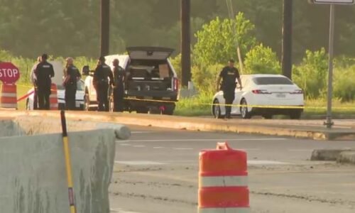 Family’s GPS tracker leads to son’s body; 19-year-old shot while driving in west Harris County