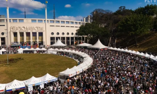 Festival gastronômico leva culinária de 60 países a SP neste sábado