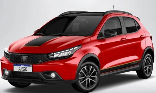 Fiat Argo atinge marca histórica e tem versões a partir de R$ 95 mil