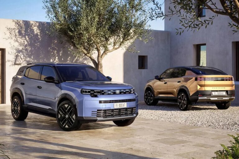 Fiat revela Grizzly e Grizzly Fastback em estreia mundial; veja imagens