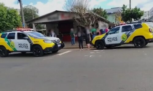 Filho de vereador é assassinado a tiros perto de rodoviária