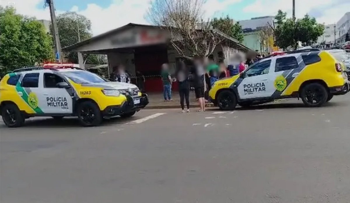 Filho de vereador é assassinado a tiros perto de rodoviária