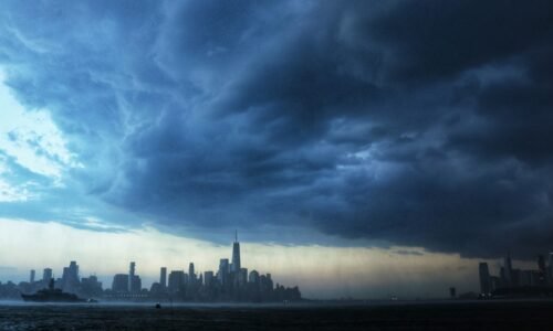 Flash flood warning issued as storms bear down on NYC and Long Island
