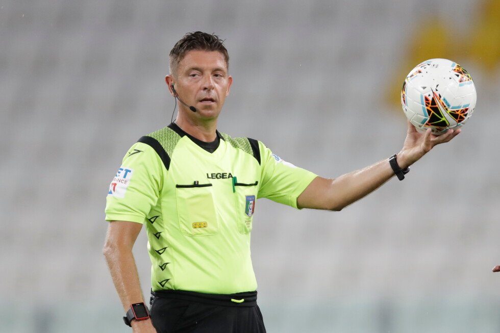 Former Serie A referee chief Rocchi cleared of sports fraud