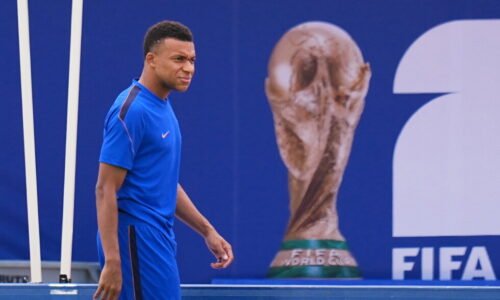 France and Spain haven't trailed at World Cup, only one will make the final