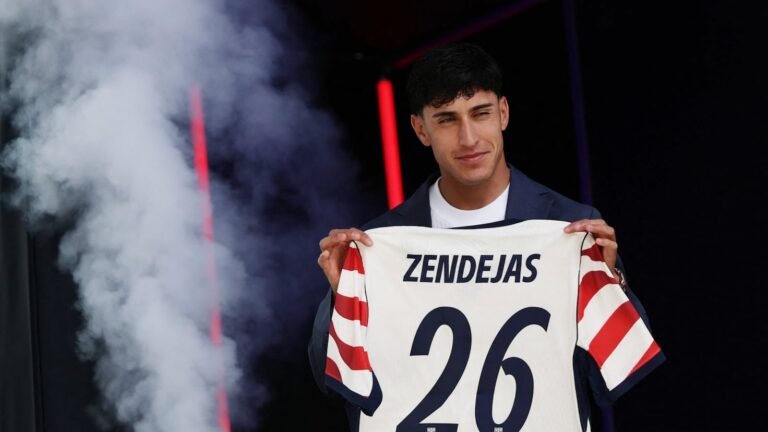 From Alejandro Zendejas to Gio Reyna: Latino soccer standouts who became USMNT superstars