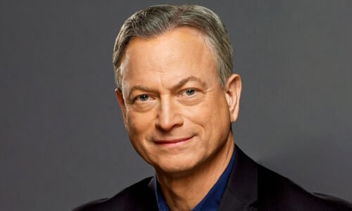Gary Sinise - A Capitol Fourth