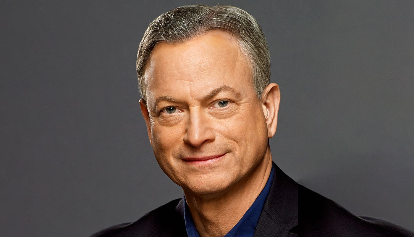 Gary Sinise - A Capitol Fourth