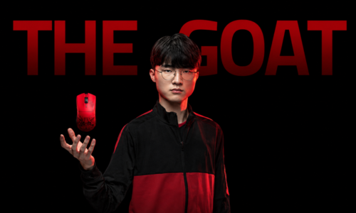 Google Adds Easter Egg Honoring League of Legends Legend Faker