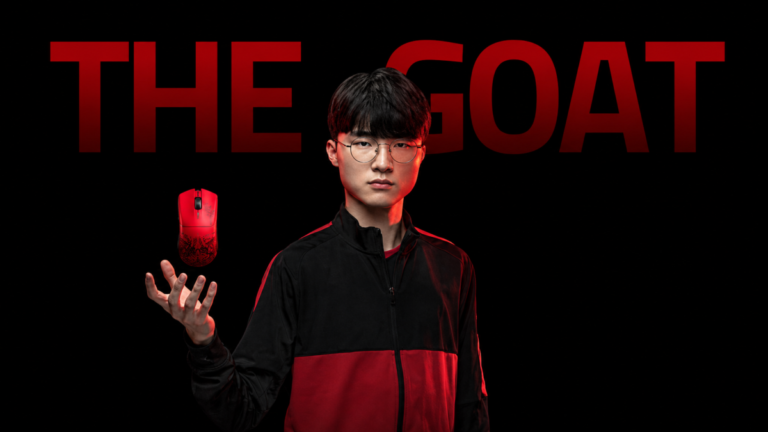 Google Adds Easter Egg Honoring League of Legends Legend Faker