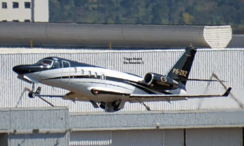 Avião de empresário de MS é apreendido na Bolívia após escândalo com US$ 25 milhões em ouro ilegal