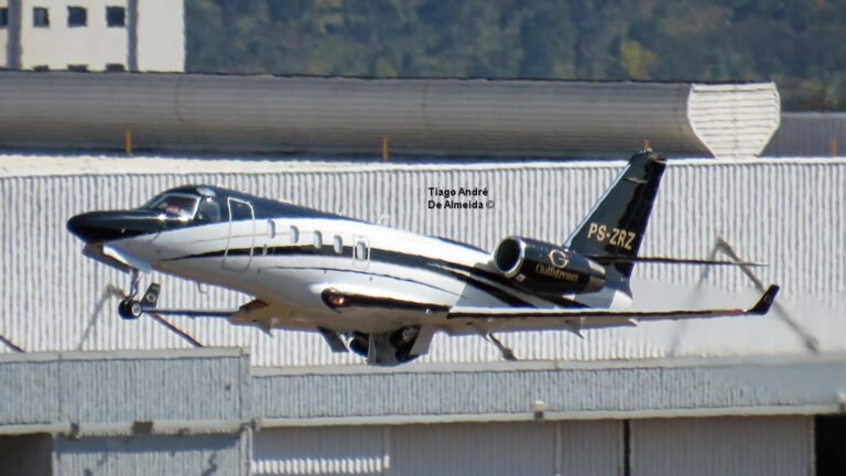 Avião de empresário de MS é apreendido na Bolívia após escândalo com US$ 25 milhões em ouro ilegal