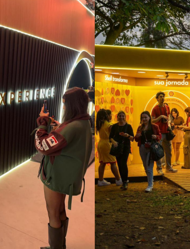 Hands leva Seara e Shell ao shortlist do Prêmio Live 2026