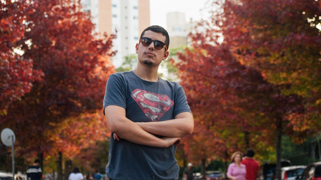 Hoje é Dia do Homem. Agora falta marcar aquele exame que vive sendo adiado.