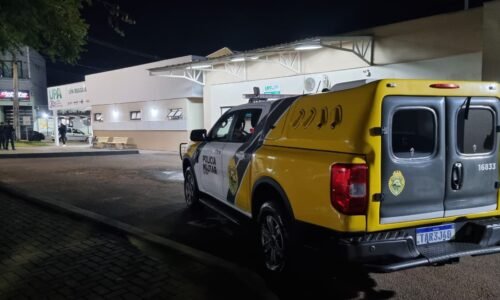 Homem fica em estado grave após ser esfaqueado em confusão na Rua Silverstone