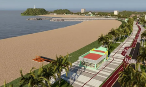 IAT destrava megaobra em Guaratuba, mas comércio teme "apagão" no verão