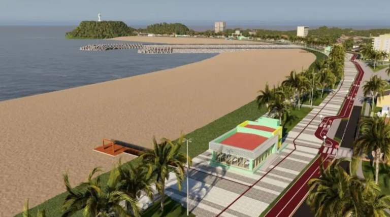 IAT destrava megaobra em Guaratuba, mas comércio teme "apagão" no verão