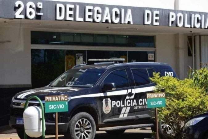 A investigação partiu de uma denúncia anônima, motivada por uma postagem nas redes sociais -  (crédito: Marcelo Ferreira/CB/D.A Press)