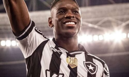 Imprensa da Europa afirma que Luiz Henrique, ex-Botafogo, pode ser detido