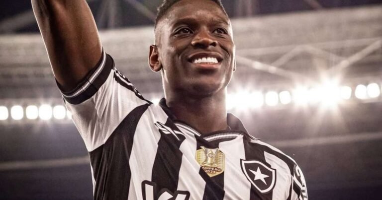 Imprensa da Europa afirma que Luiz Henrique, ex-Botafogo, pode ser detido
